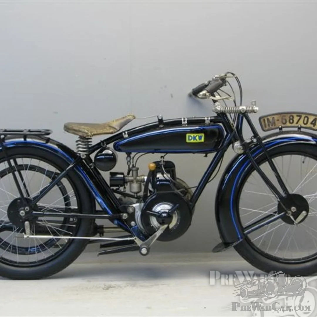 DKW E 200