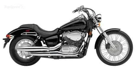 Honda Shadow Spirit