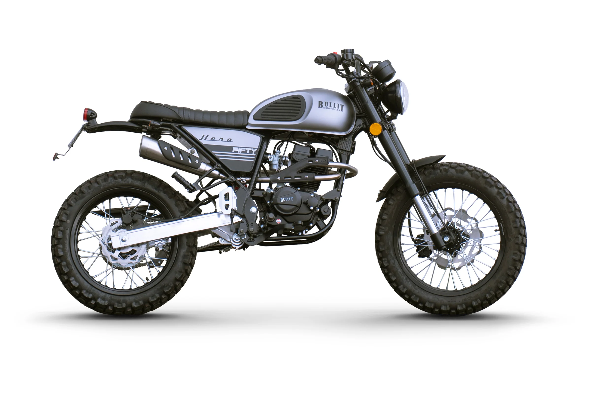 Bullit Hero 50 2021