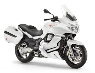 Moto Guzzi Norge 1200 T