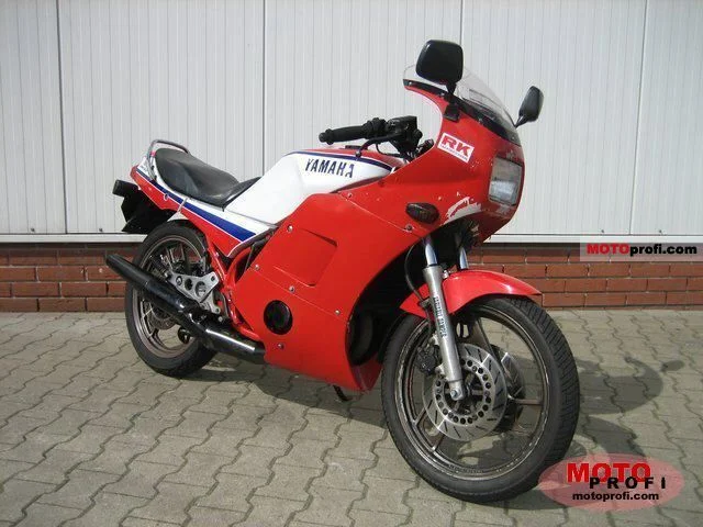 Yamaha RD 350 F