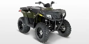 Polaris Sportsman 400 HO 2010