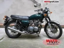 Honda CB 500 F