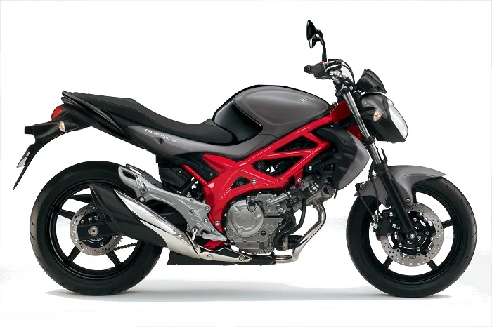Suzuki Gladius 650 ABS