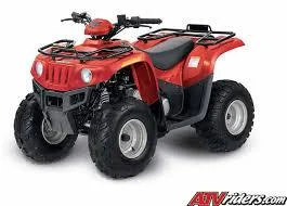 Arctic Cat 90 Youth 2010