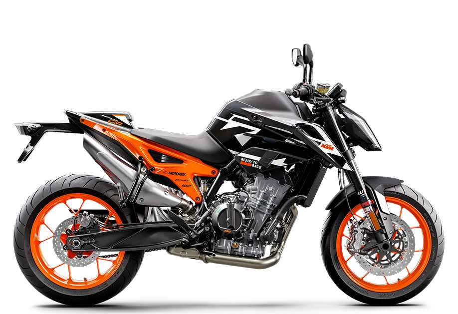 KTM 890 Duke GP