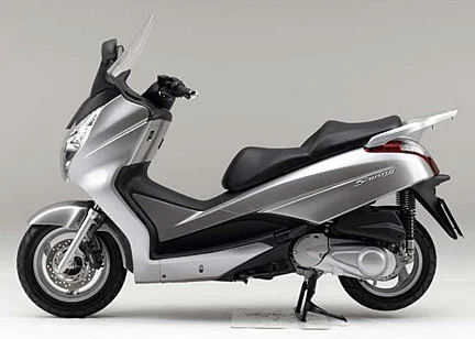 Honda S-Wing 125