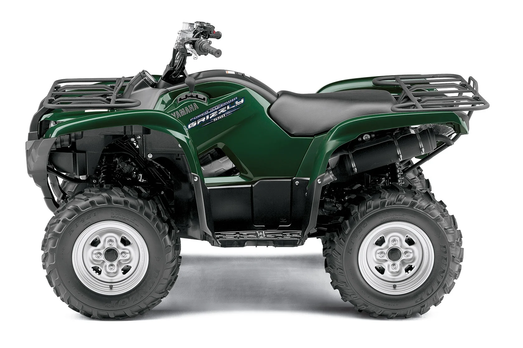 Yamaha Grizzly 550