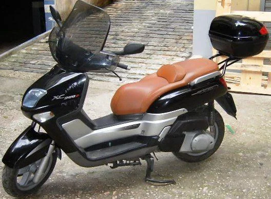 Yamaha XC 300 Versity