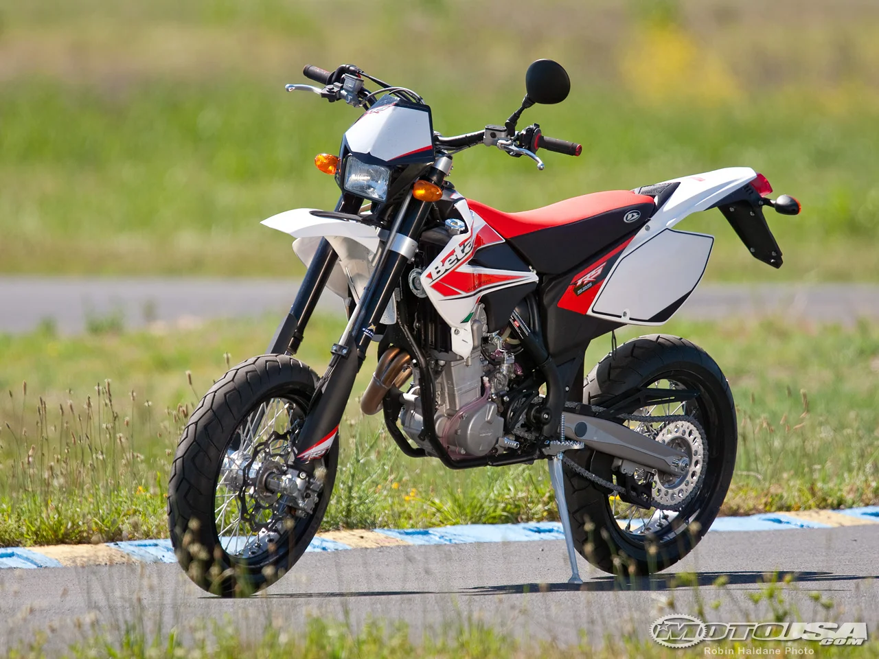 Beta RR 525 4-Stroke 2007