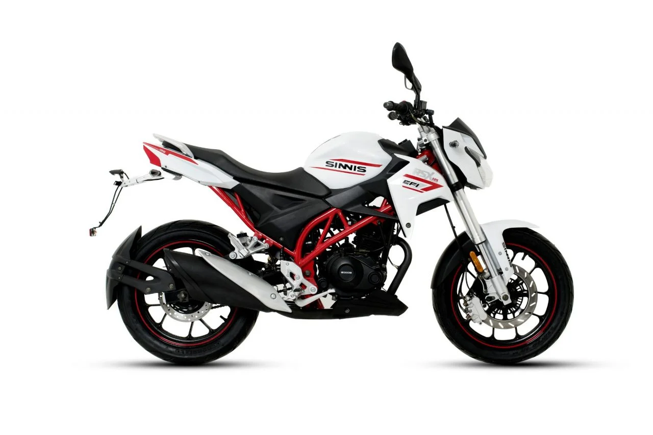 Sinnis RSX125 2021