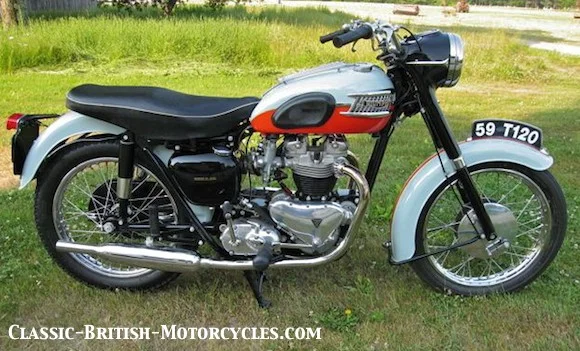 Triumph T120 Bonneville