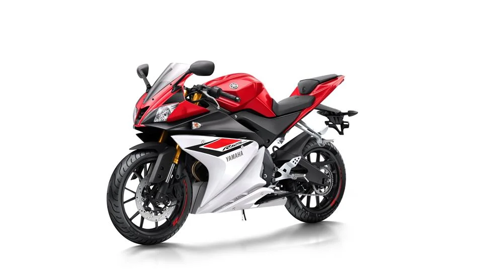 Yamaha YZF-R125 ABS 2015