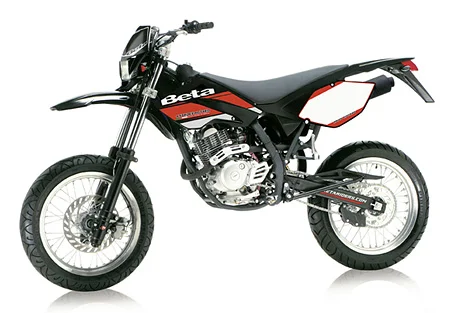 Beta RR 125 4T Motard