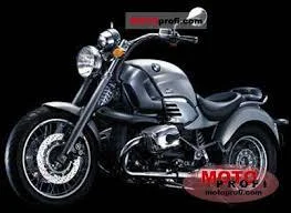 BMW R 850 Avantgarde C
