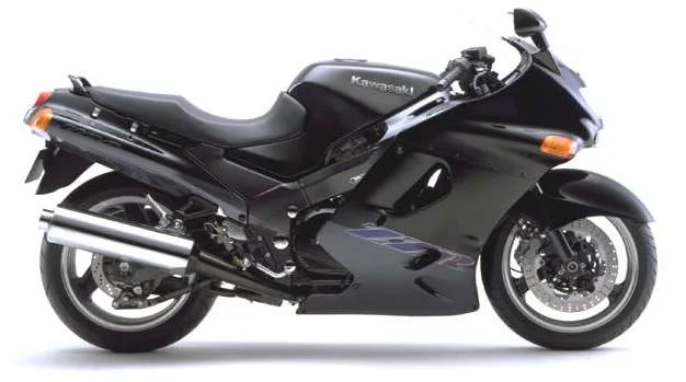 Kawasaki ZZR