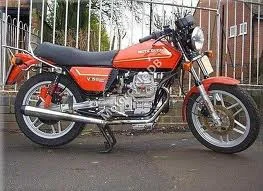 Moto Guzzi V 50 III