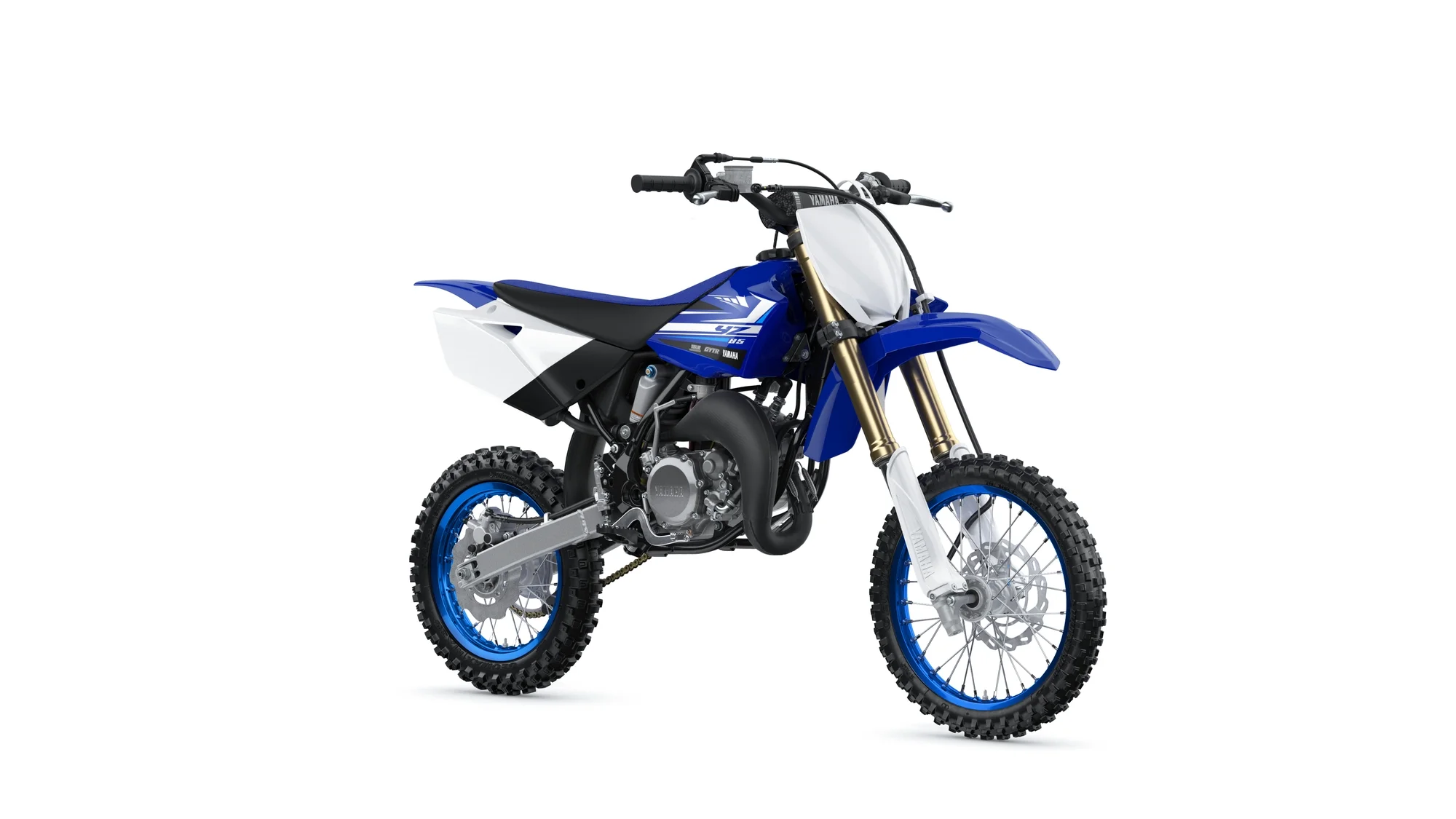 Yamaha YZ85
