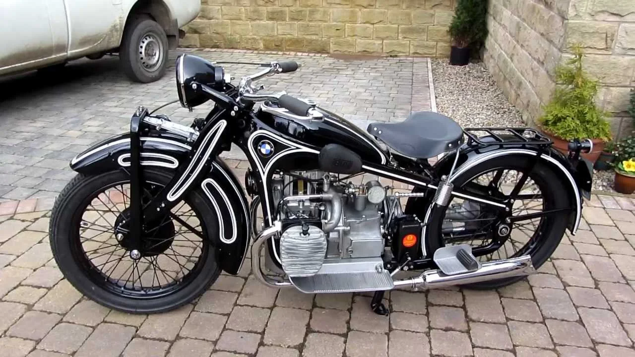 BMW R11 Series 5
