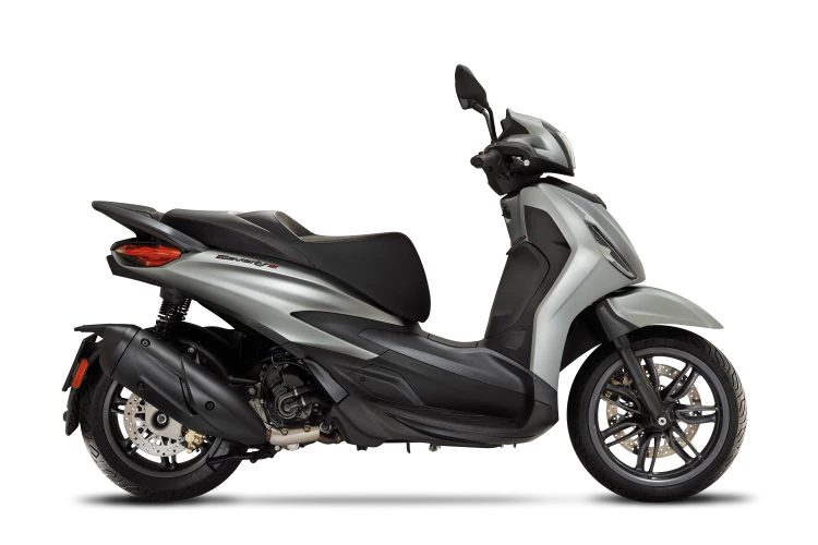Piaggio Beverly 300 S
