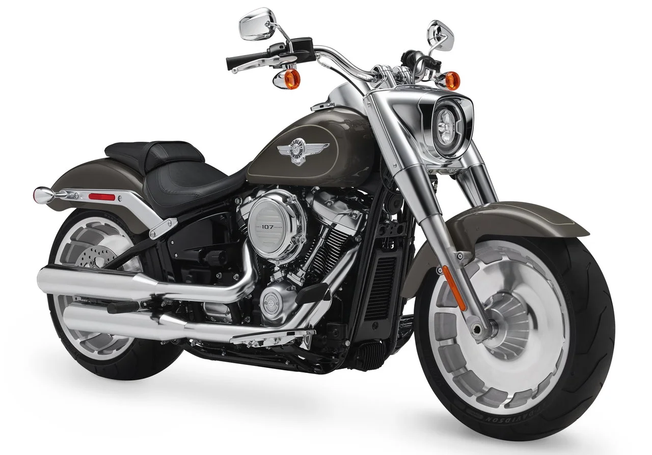 Harley-Davidson Softail Fat Boy