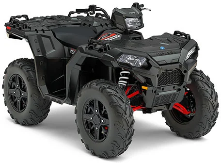 Polaris Sportsman XP