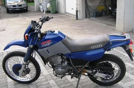 Yamaha XT 600 E