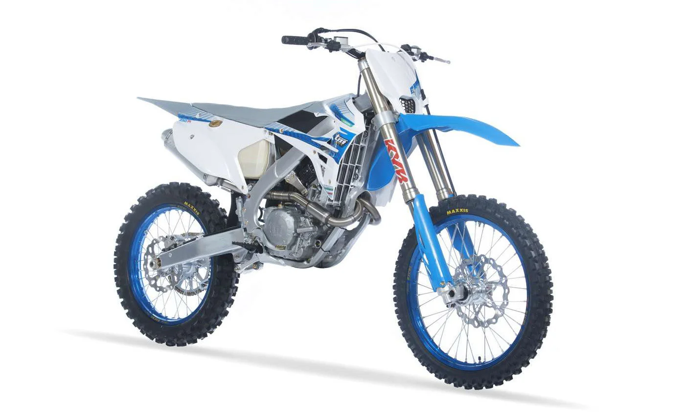 TM MX 250 ES Fi 4T 2024