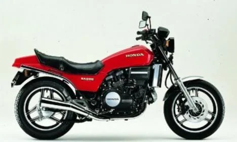 Honda VF 750 C Shadow