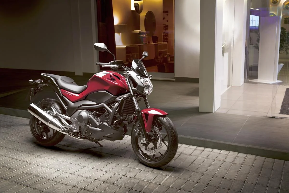 Honda NC750S
