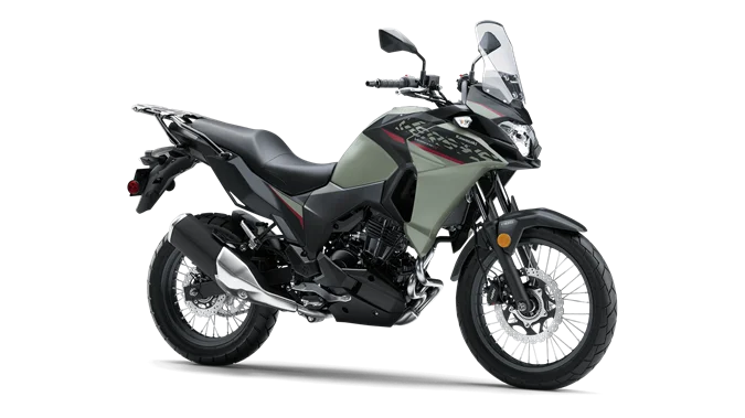 Kawasaki Versys-X 300 ABS