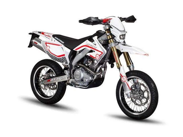 HM Derapage 4T 2018
