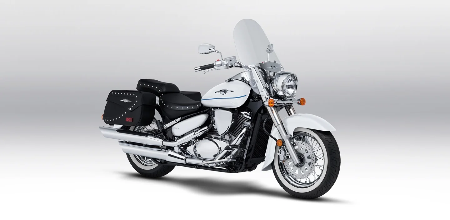Suzuki Boulevard C50T