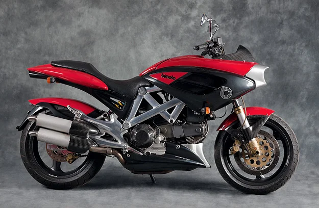 Bimota Mantra