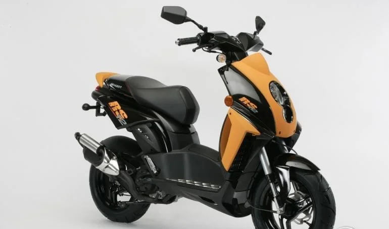 Peugeot Blaster RS12