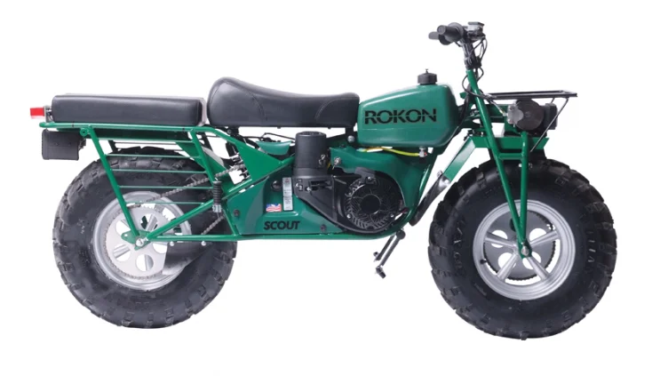 Rokon Scout 2016