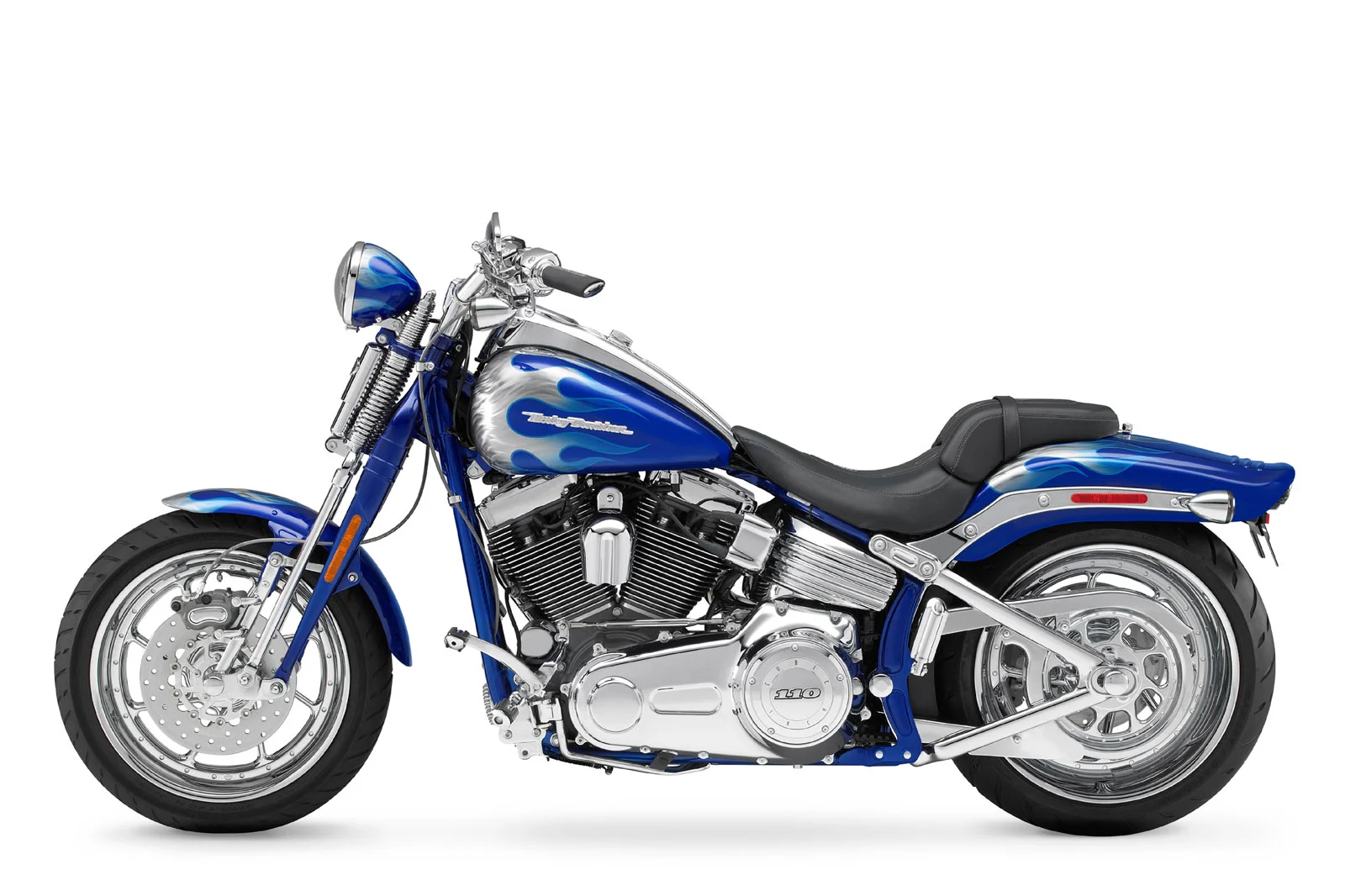 Harley-Davidson FXSTSSE3 CVO Softail Springer 2009