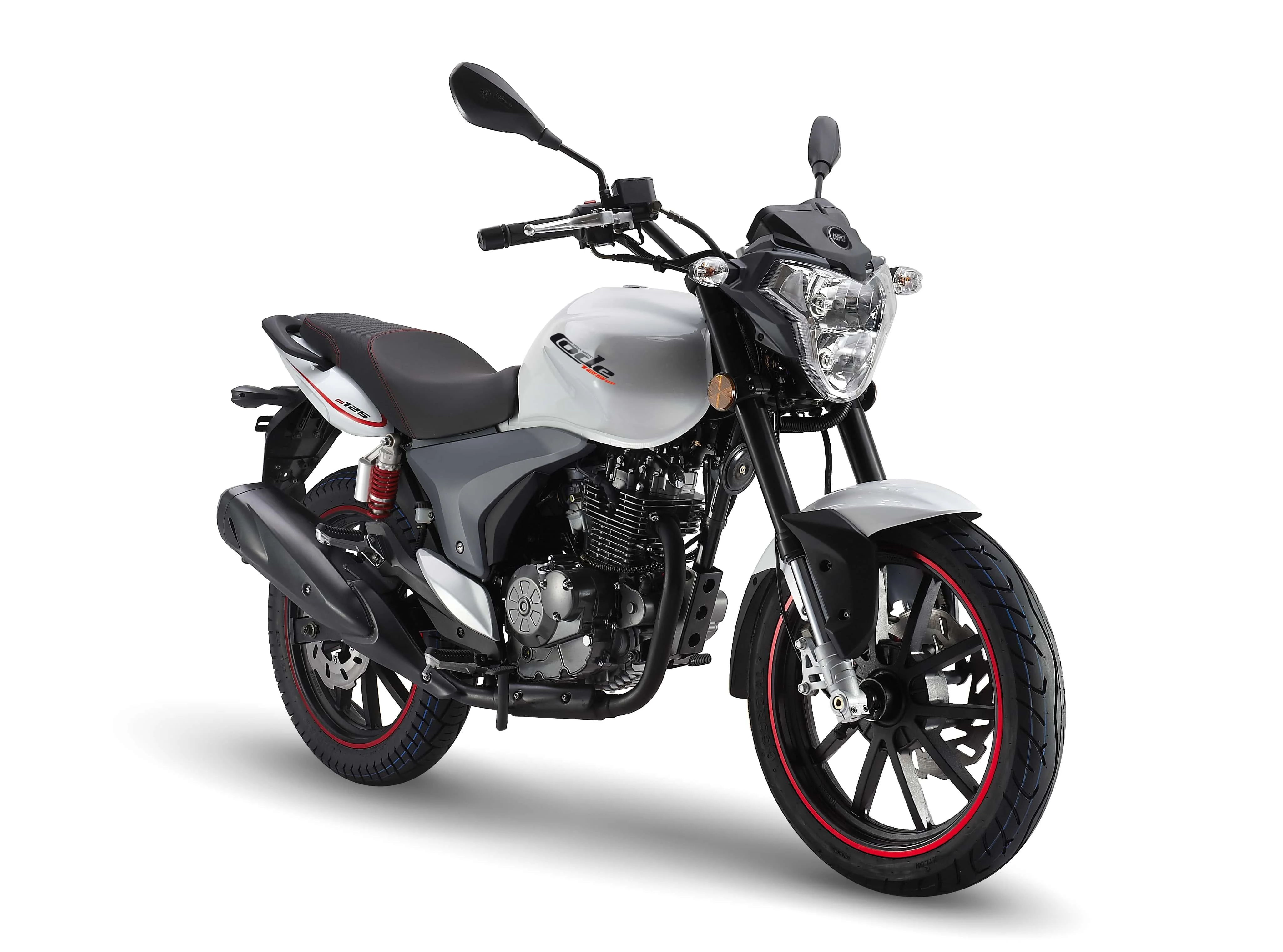 KSR Code 125 2019