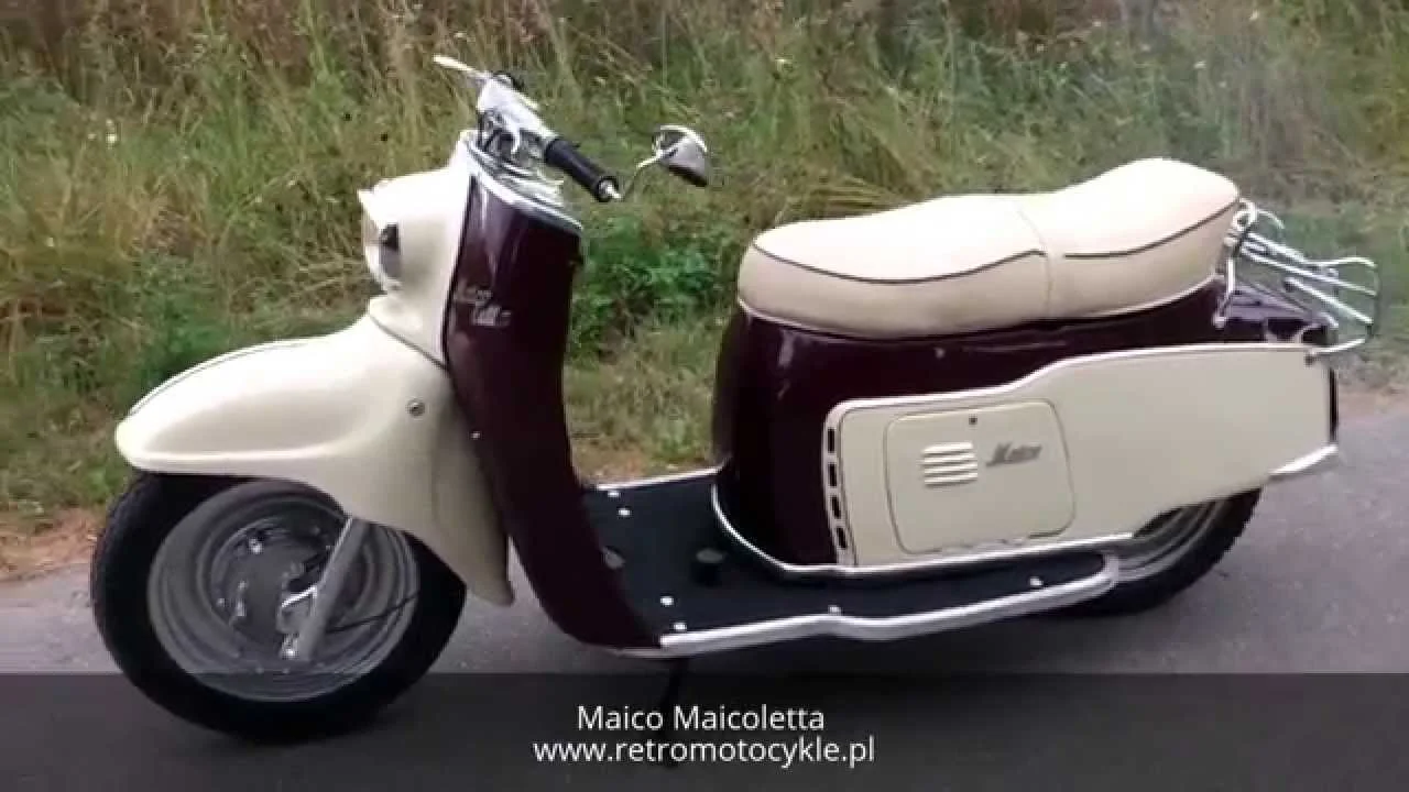 Maico letta