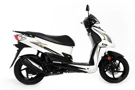 Sym Jet 4 150