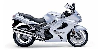 Kawasaki ZZR 2004