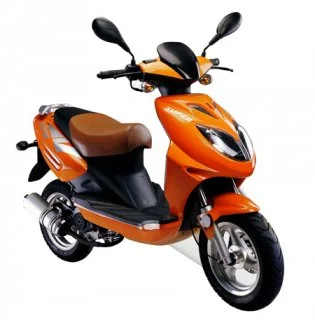 Yiben YB 50QT-9 Popular