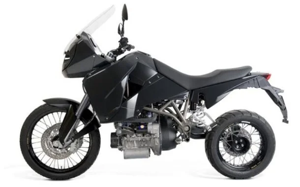 Track T-800 CDI