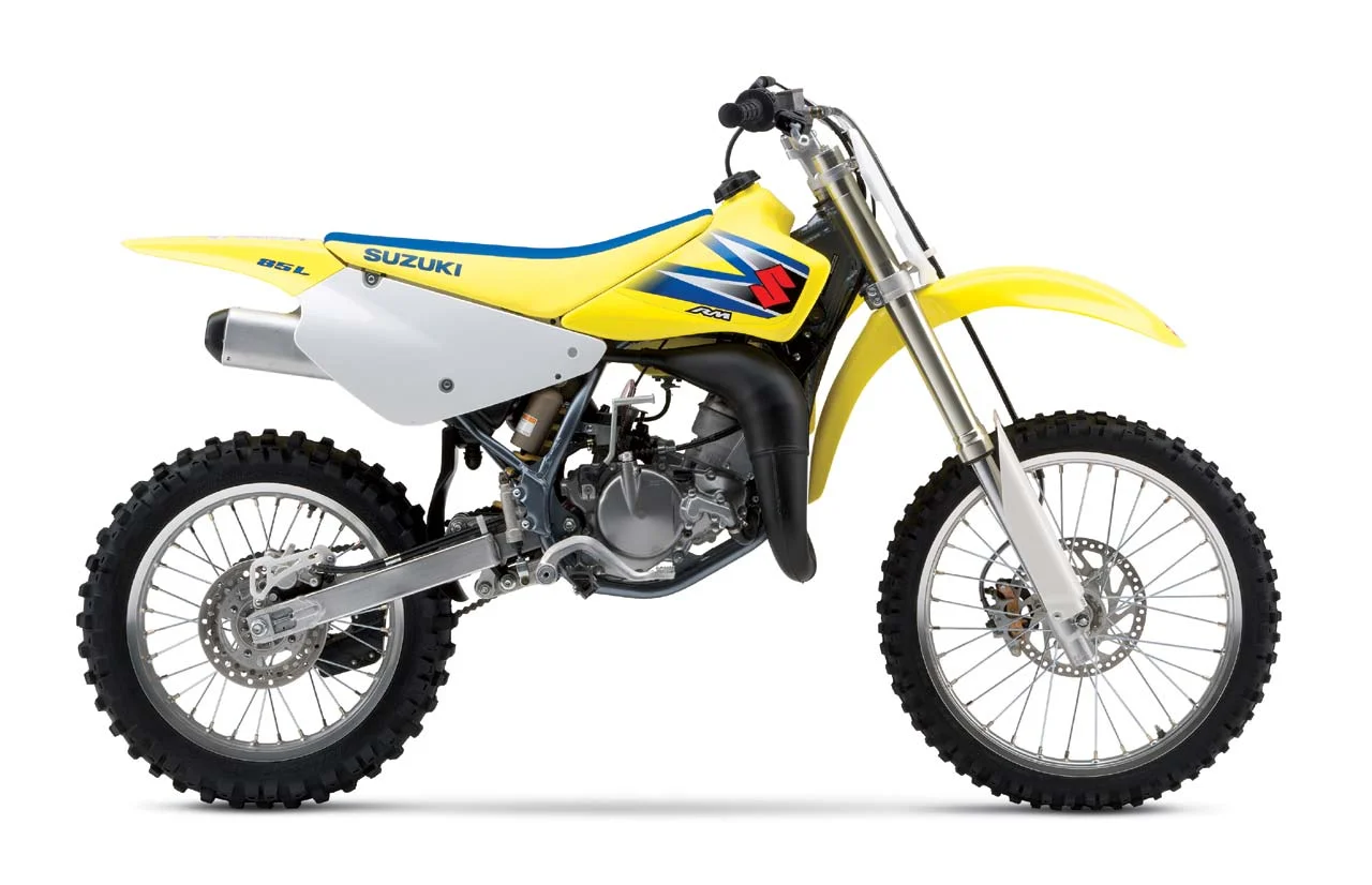 Suzuki RM 85 L 2006