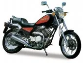 Moto Morini 501 Excalibur