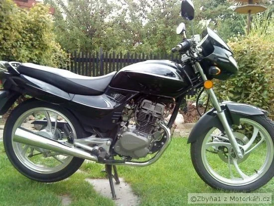 Yuki Twinsport 125 2006