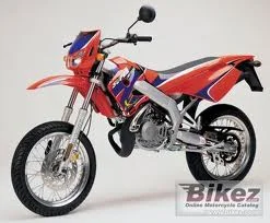 Derbi Senda Supermotard 2003