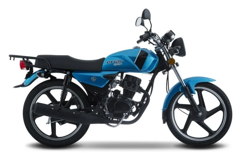 Italika DT125Sport