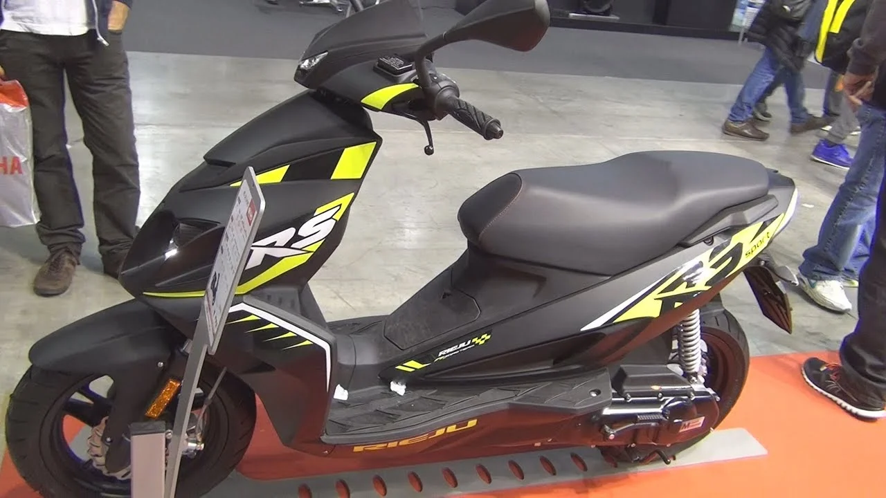Rieju RS Sport