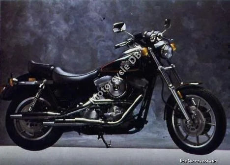 Harley-Davidson FXRS 1340 Low Rider